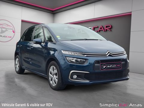 Citro&euml;n C4 130 S&S BVM6 LIVE 2019 occasion Saint-Laurent-Blangy 62223
