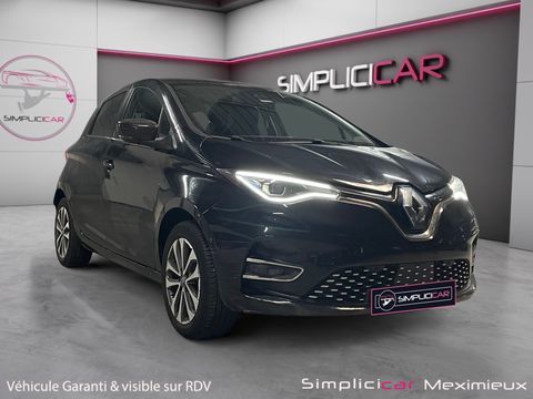 Renault Zo&eacute; Z.E Intens R110 2020 occasion Meximieux 01800