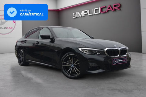 BMW S&eacute;rie 3 320E LUXURY BA 2022 occasion Beauvais 60000