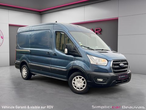 Ford Transit 2.0 TDCi - 170cv BVA 2021 occasion Beauvais 60000