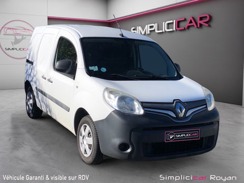Renault Kangoo Express II (2) PRO+ 1.5 DCI 75 2015 occasion Saint-Sulpice-de-Royan 17200