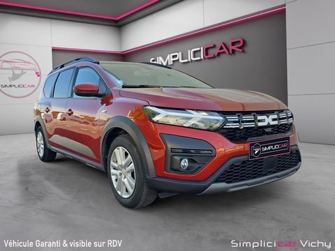 Dacia Jogger ECOG 100 2024 occasion Cusset 03300