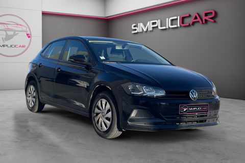 Volkswagen Polo Business 2021 occasion Saint-Sulpice-de-Royan 17200