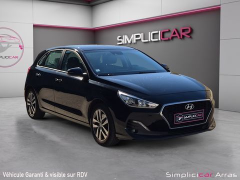 Hyundai i30 1.0 T-GDI 120 CREATIVE 2020 occasion Saint-Laurent-Blangy 62223