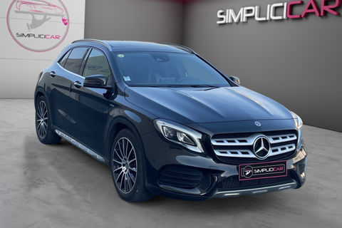 Mercedes Classe GLA WhiteArt Edition 2017 occasion Saint-Sulpice-de-Royan 17200
