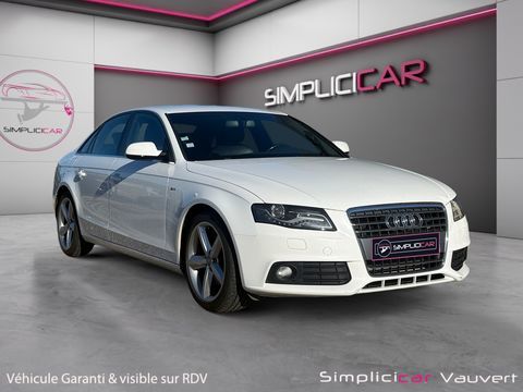 Audi A4 S LINE PLUS 2011 occasion Vauvert 30600