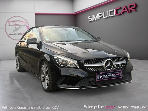 Mercedes Classe A SB CLA 180 D Sensation 2018 occasion Meximieux 01800