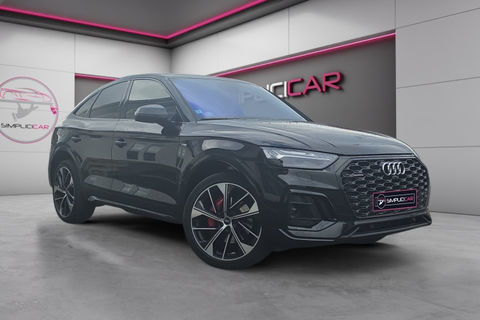 Audi Q5 50 tfsie quattro tronic 2021 occasion Beauvais 60000