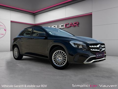 Mercedes Classe GLA INTUITION BA 2017 occasion Vauvert 30600
