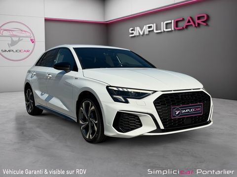 Audi A3 2.0 TDI 150 S-LINE 2023 occasion Vuillecin 25300