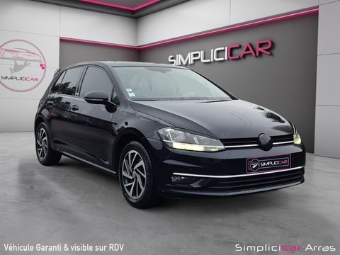 Volkswagen Golf 1.0 TSI 115 CONFORTLINE 2019 occasion Saint-Laurent-Blangy 62223