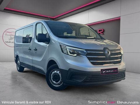 Renault Trafic GRAND CONFORT 2023 occasion Beauvais 60000