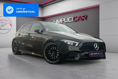 Mercedes Classe A AMG A 35 2019 occasion Beauvais 60000