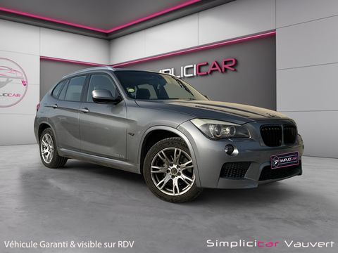 BMW X1 SPORT DESIGN 2012 occasion Vauvert 30600