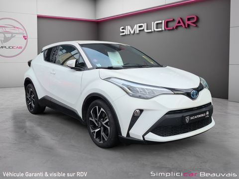 Toyota C-HR 1.8 122H DYNAMIC 2021 occasion Beauvais 60000