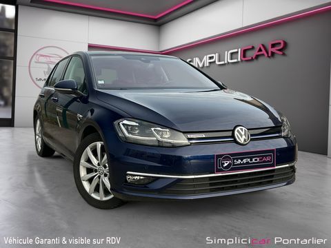 Volkswagen Golf 1.5 TSI EVO 130 IQ.DRIVE DSG 2018 occasion Vuillecin 25300