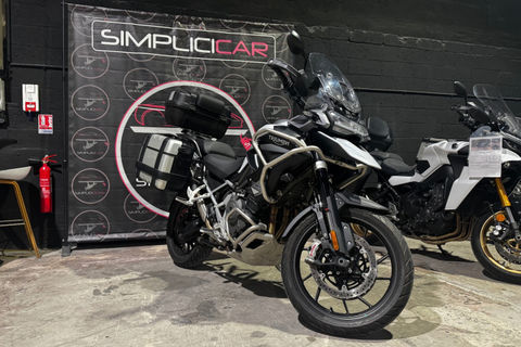 Moto TRIUMPH 2024 occasion Beauvais 60000