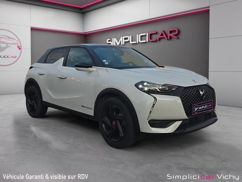 Citro&euml;n DS3 1.5 BHDI 2021 occasion Cusset 03300