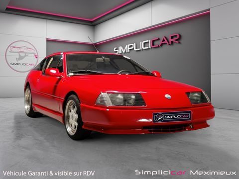 Renault Alpine TURBO 1987 occasion Meximieux 01800