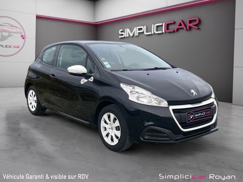 Peugeot 208 1.2 PURE TECH 68 LIKE 2017 occasion Saint-Sulpice-de-Royan 17200