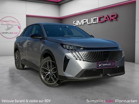Peugeot 3008 Allure Pack 2025 occasion Vuillecin 25300