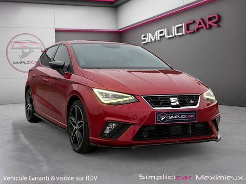 Seat Ibiza 1.0 ECO TSI 115 FR 2019 occasion Meximieux 01800
