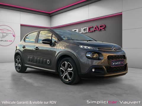 Citro&euml;n C3 FEEL 2018 occasion Vauvert 30600