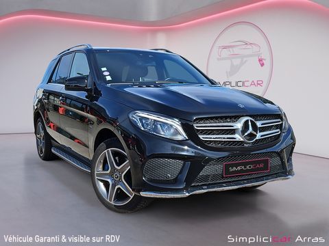 Mercedes Classe GLE 500 E SPORTLINE 4MATIC 2018 occasion Saint-Laurent-Blangy 62223