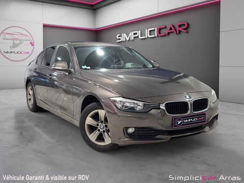 BMW S&eacute;rie 3 316I LOUNGE 2013 occasion Saint-Laurent-Blangy 62223