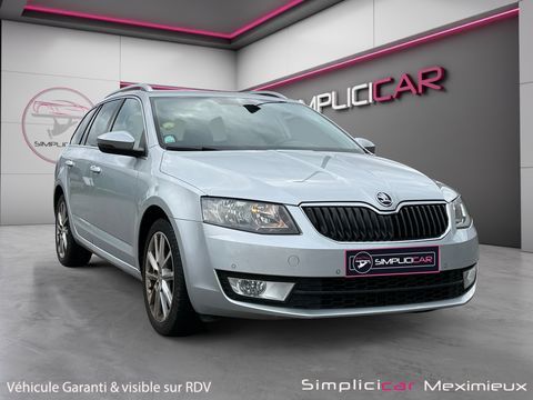 Skoda Octavia COMBI 1.6 TDI 110 Green Tec Business Plus 2017 occasion Meximieux 01800