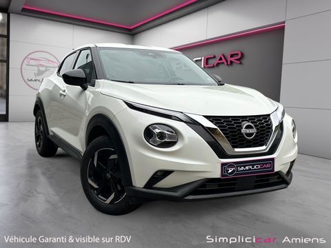 Nissan Juke 1.0 DIG-T 114 N-DESIGN DCT 2024 occasion Amiens 80080