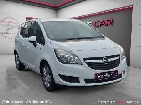 Opel Meriva Twinport Edition 2015 occasion Saint-Laurent-Blangy 62223