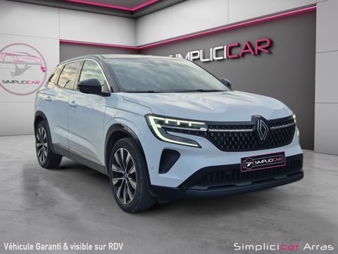 Renault Austral 1.2 MILD HYBRID ADVANCED 130 EVOLUTION 2023 occasion Saint-Laurent-Blangy 62223