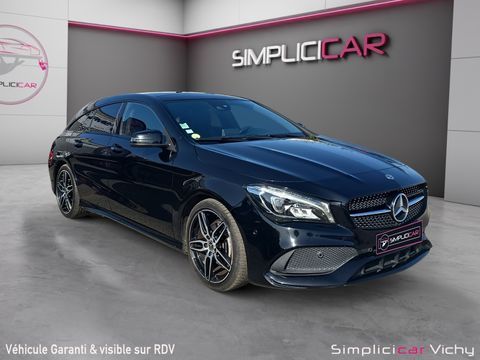 Mercedes Classe A SB CLA 180 D INSPIRATION BA 2017 occasion Cusset 03300