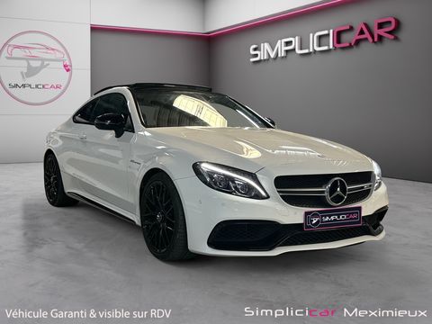 Mercedes Classe C C63 AMG 2016 occasion Meximieux 01800
