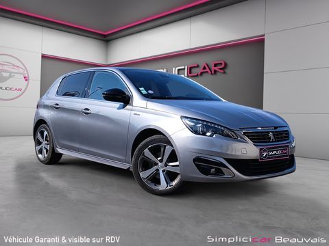 Peugeot 308 GT LINE 2015 occasion Beauvais 60000