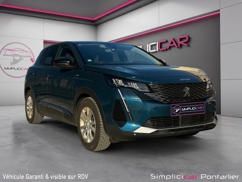 Peugeot 3008 HYBRID 225 ACTIVE PACK E-EAT PH2 2022 occasion Vuillecin 25300