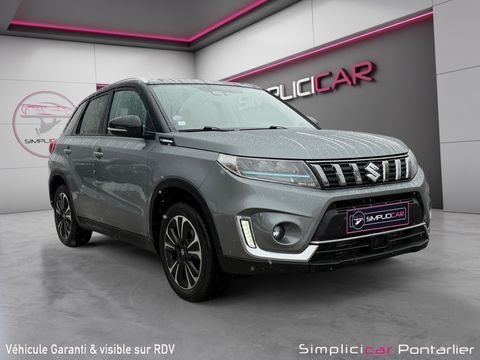 Suzuki Vitara 1.4 BOOSTERJET HYBRID STYLE ALLGRIP PH3 2020 occasion Vuillecin 25300