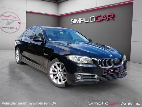 BMW S&eacute;rie 5 535D XD LUXURY BA 2014 occasion Amiens 80080