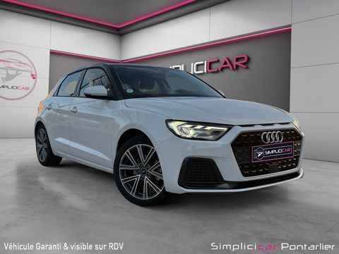 Audi A1 CITYCARVER 30 TFSI 116 DESIGN 2023 occasion Vuillecin 25300