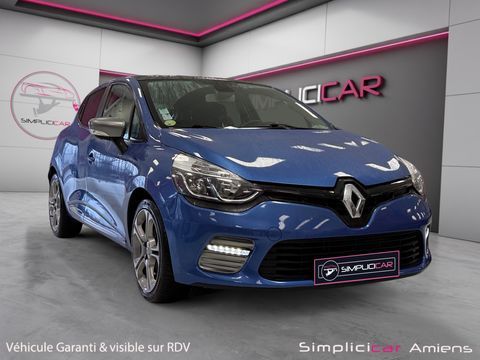 Renault Clio IV 1.5 DCI 90 TREND ECO2 90G 2016 occasion Amiens 80080