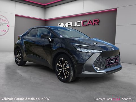 Toyota C-HR 1.8 122H Design 2024 occasion Cusset 03300