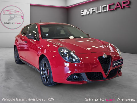 Alfa Romeo Giulietta 2.0 JTDM 150 BUSINESS 2018 occasion Amiens 80080