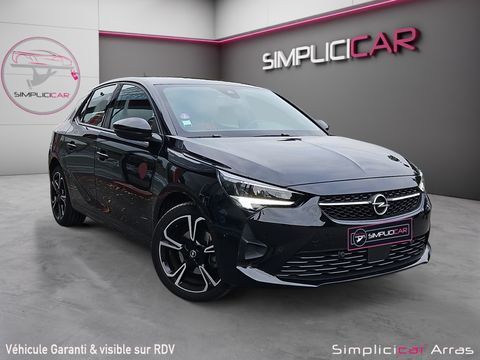 Opel Corsa 1.2 100 TURBO EDITION 2023 occasion Saint-Laurent-Blangy 62223