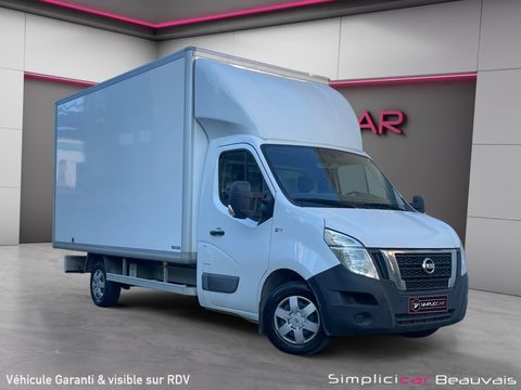 Nissan Interstar CA L2H2 3.5T 2.3 DCI 180 N-CONNECTA 2022 occasion Beauvais 60000