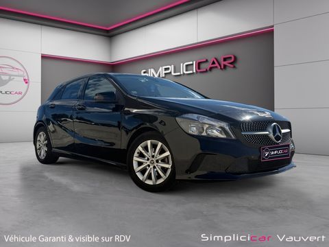 Mercedes Classe A BUSINESS 2017 occasion Vauvert 30600