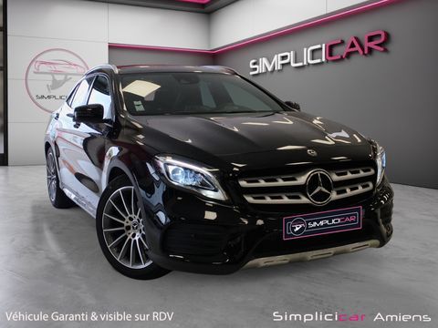 Mercedes Classe GLA GLA 250 WHITE ART EDITION 2019 occasion Amiens 80080