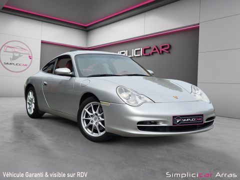 Porsche 911 3.6I TIPTRONIC S 2002 occasion Saint-Laurent-Blangy 62223
