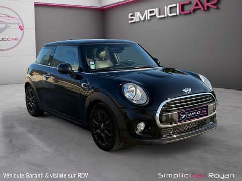Mini Cooper ONE 102 BLACKFRIARS 2017 occasion Saint-Sulpice-de-Royan 17200