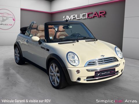 Mini Cooper COOPER CABRIO 2007 occasion Saint-Laurent-Blangy 62223
